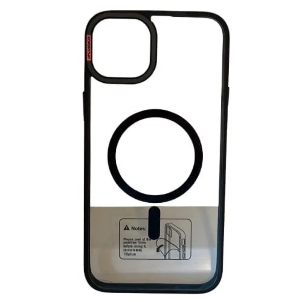 iPhone Black iPhone 15 NEW Plus‎ Phone Case